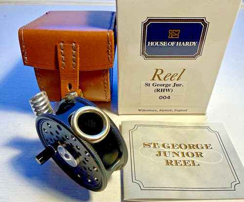Rare limited edition hardy - limited, st