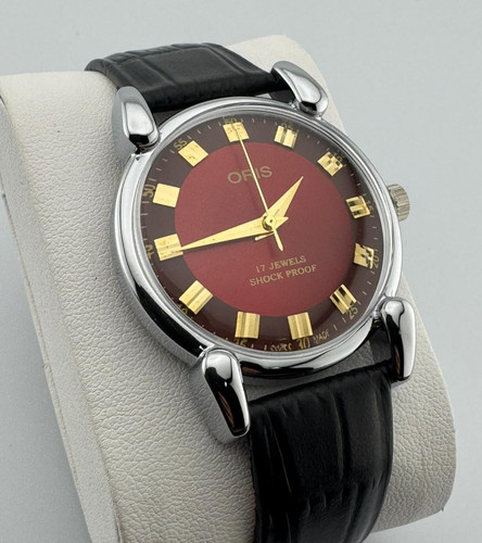 Rare vintage oris swiss - rare, made