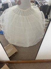7 Hooped Crinoline/petticoat