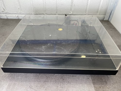 Pro ject debut turntable - pro-ject, ii
