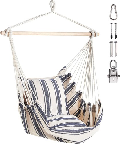 Vonhaus hanging chair - vonhaus,