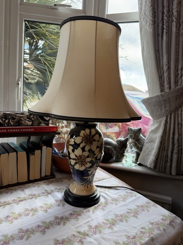 Moorcrift table lamp and - moorcrift,