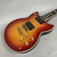 [YAMAHA] SG2000 SG Type Red Sunburst 1981 Electric Guitar Made in JPN Hard Case