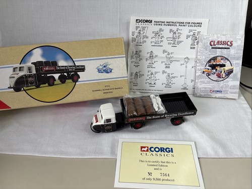 Corgi classics 97318 50 - classics, 1:50