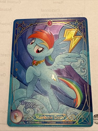 Kayou little pony tcg - kayou,