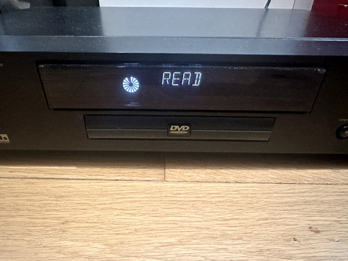 Marantz dv4100 dvd player - dv4100,