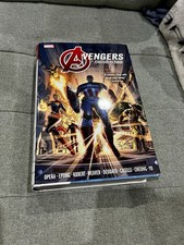 Avengers by Hickman Vol 1