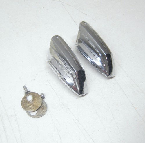 Vintage premier bass drum lugs - vintage,