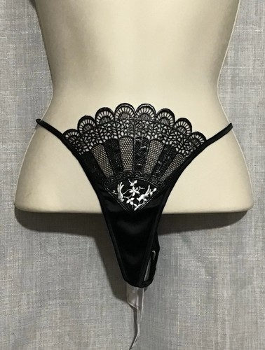 Madame opium black silk - v,
