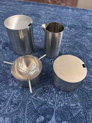 Vintage stelton cylinda - cylinda, 4
