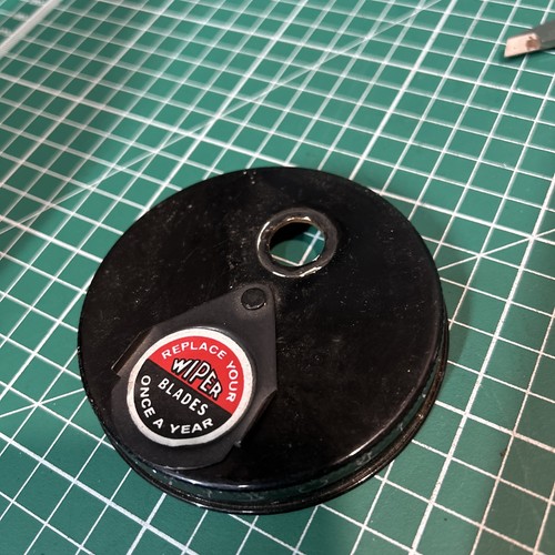 Trico washer bottle cap 82mm - bottle,