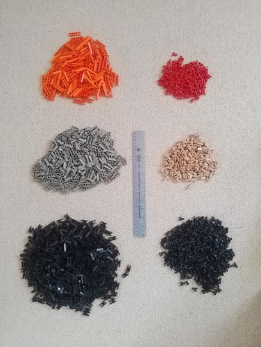 Nex bundle 7kg job - k'nex,