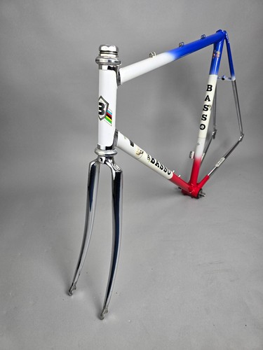 Frame set basso gap columbus - frame,