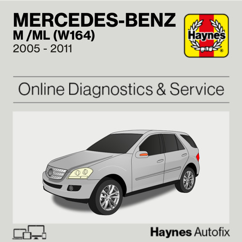 Mercedes benz ml - m, /ml