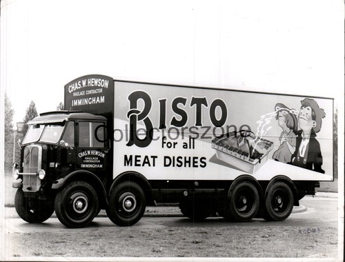 1934 aec mammoth - 1934, truck
