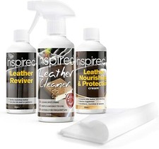 Leather Care Kit Inspired