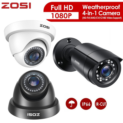 Zosi 1080p cctv - cctv, camera
