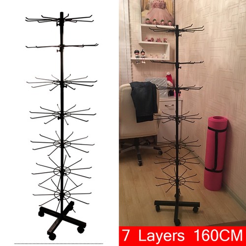 Tier rotating metal stand - tier,