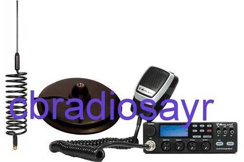 Midland pro duel volt fm - 48,