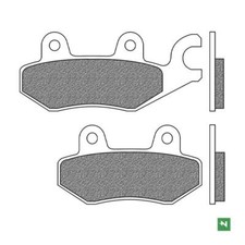 Rear Brake Pads For Cagiva Canyon 600 1995 1996 1997 1998 1999