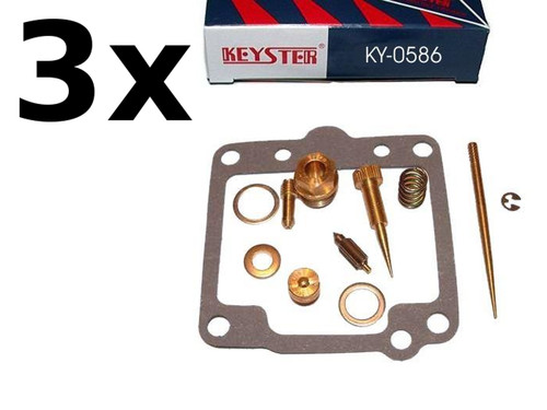 Carburetor repair kit yamaha - repair,