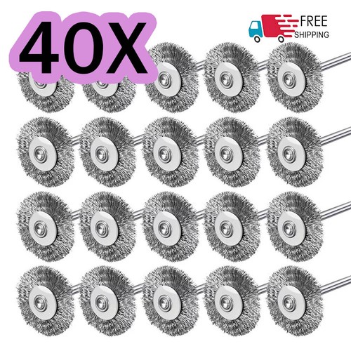 Pcs stainless steel wire - 40,