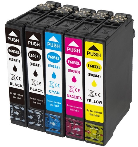 Ink cartridges fits for - ink,