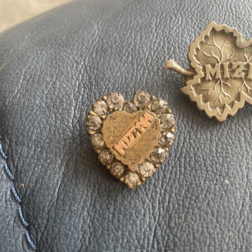 Two rare victorian - rare, antique