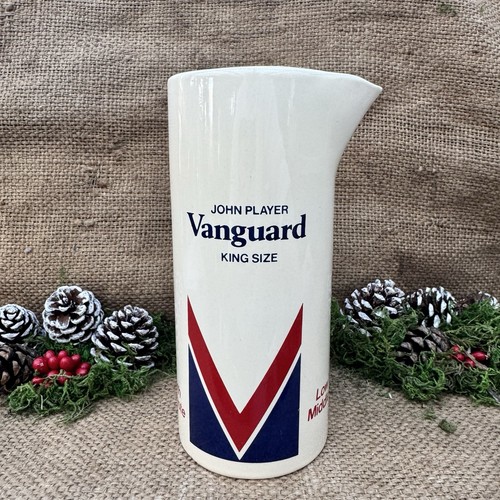 Vintage john player vanguard - player,