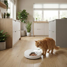 Cat Mate C500 Five-meal