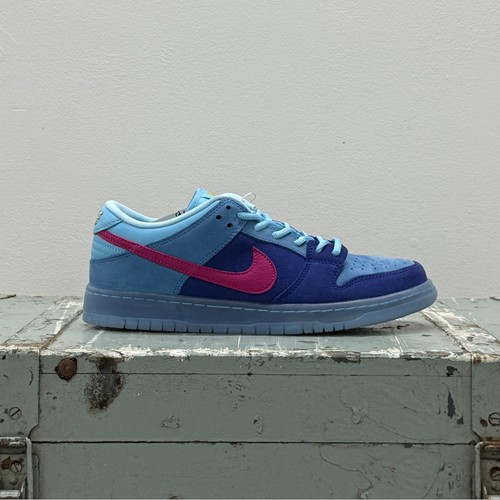 Nike dunk low run the - low,