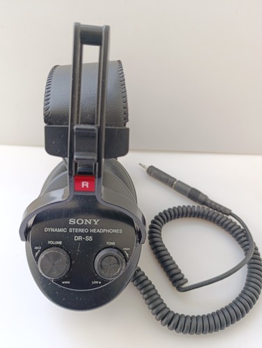 Vintage sony dynamic - vintage,