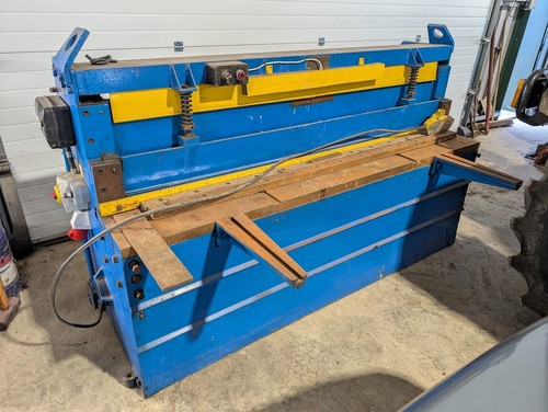 Sheet metal workshop - sheet,