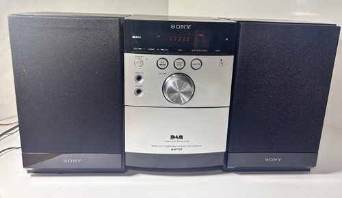 Sony cmt eh45dab micro fi - micro, hi-fi