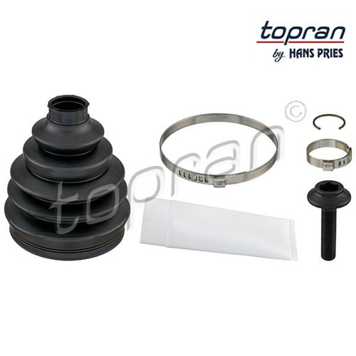 Bellow kit drive - shaft, topran