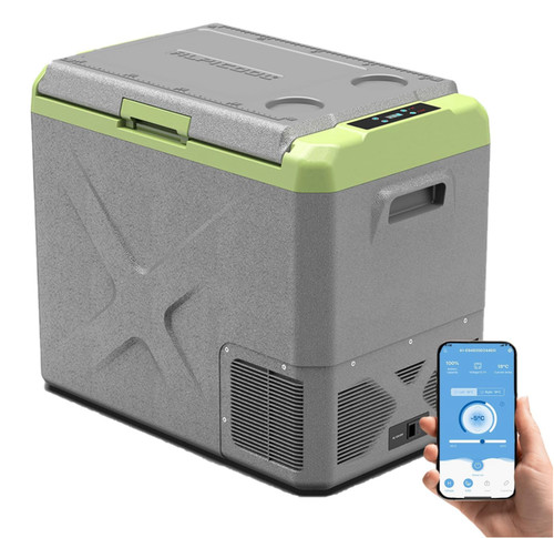 Alpicool x50 50l car fridge - 50l,
