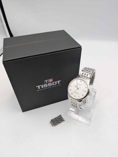 Tissot locle powermatic 80 - tissot,