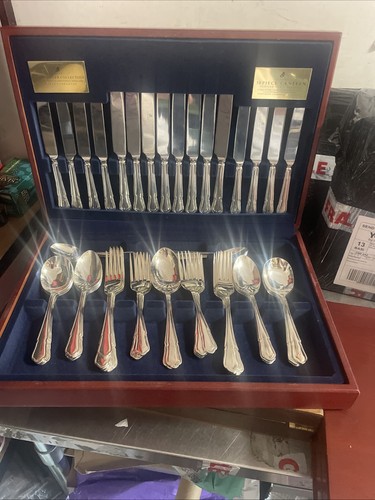 Viners sheffield silver - of,