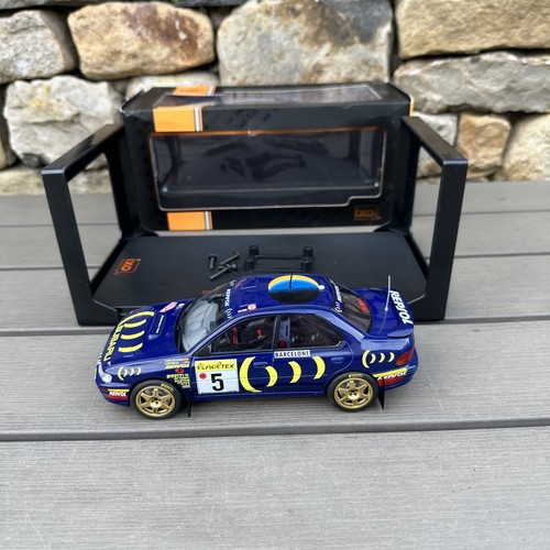 Ixo 1995 subaru impreza - 1995, monte
