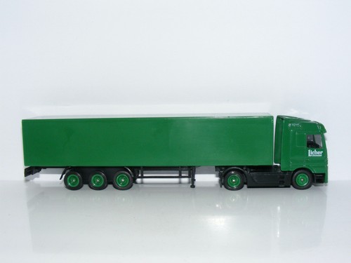 High speed 87th diecast mini - speed, 1:87th