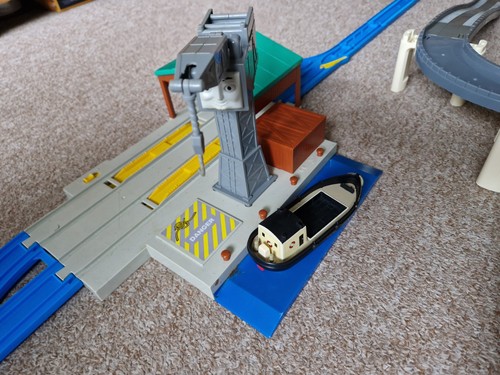 Tomy trackmaster thomas road - tomy,