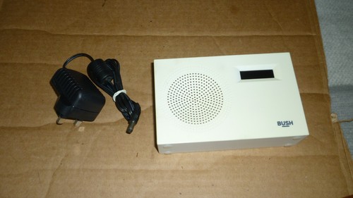 Bush bd1709 dab portable - bush, fm