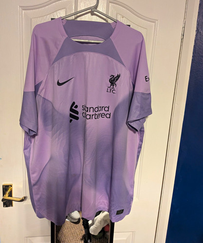 Nike liverpool goalkeeper - nike,