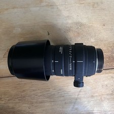 Sigma 135-400mm f/4.5-5.6 APO