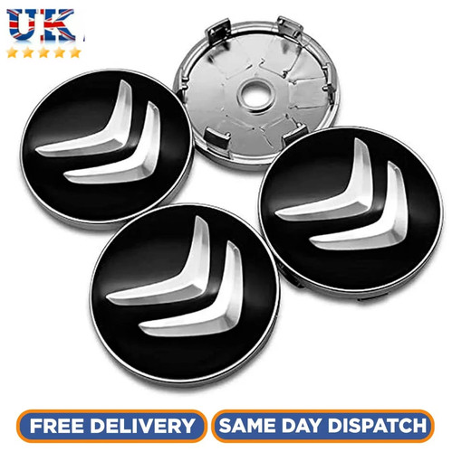Citroen 60mm alloy wheel - 4x,