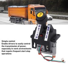 Dump Truck Control Valve Dump