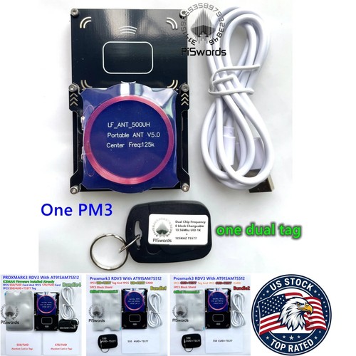Proxmark3 nfc pm3 reader - proxmark3,