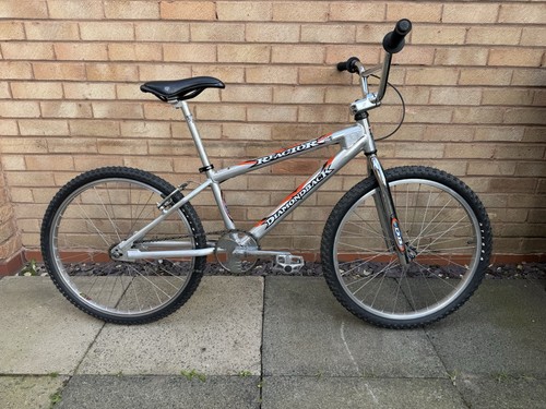 Old school bmx diamond - school,