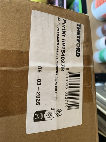 Genuine thetford replacement - genuine,
