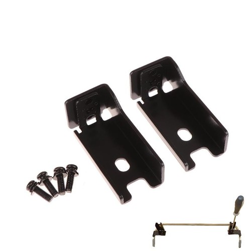 1pair base stand bracket - base,